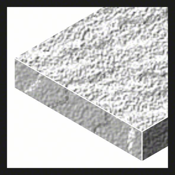 Produktbild Bosch Professional Zubehör PRO F355 Schleifblatt, 125 mm, G180 (180)