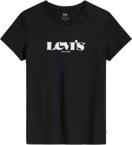 Immagine prodotto Levis The Perfect Tee 173691250 czarne XS (XS)
