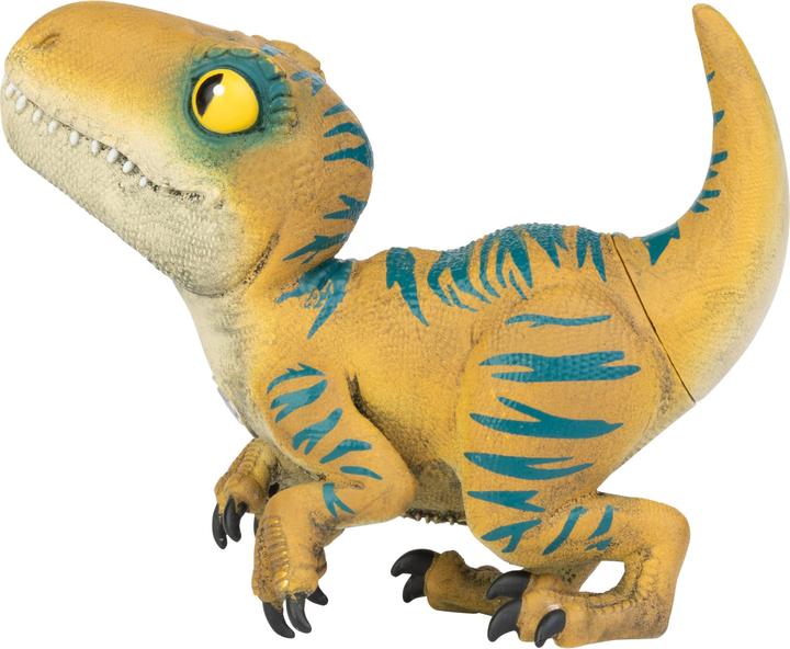 Produktbild Magni Jurassic World Hatchlings Edition Eier mit baubarem Baby-Dinosaurier
