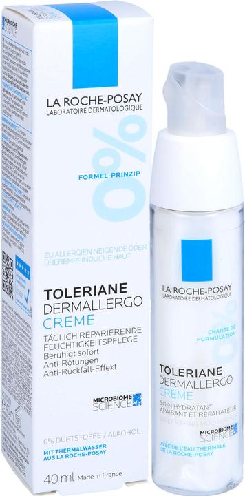 Actual product image La Roche Posay Tolériane Dermallergo (40 ml, 24h cream)