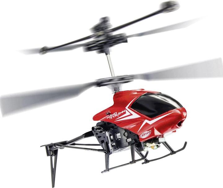 Actual product image Carson Model Sports Nano Tyrant RC One