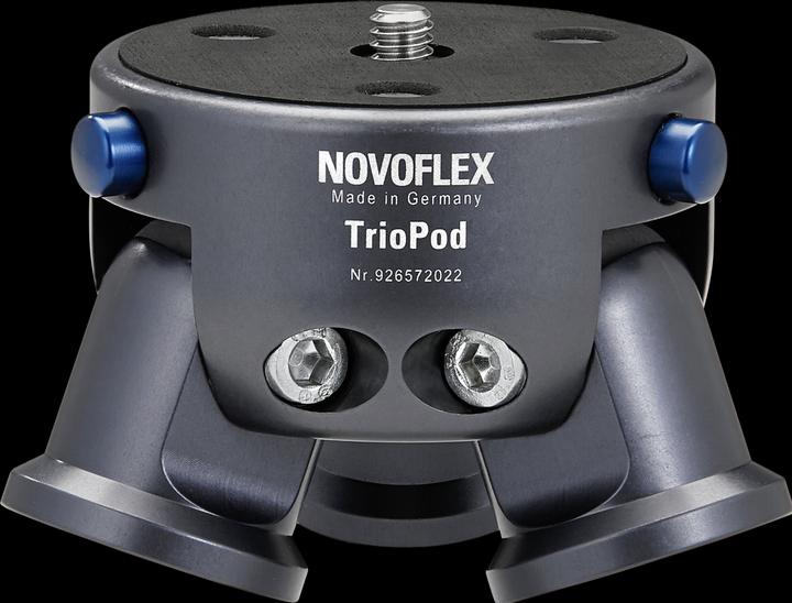 Image du produit Novoflex Base de trépied TrioPod (Adaptateur pour pied)