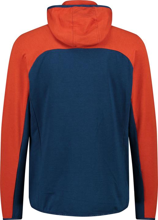 Actual product image CMP Campagnolo Hoodie (4XL)