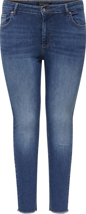 Only CARWILLY Skinny Fit Jeans Skinny Jeans (W42/L30)