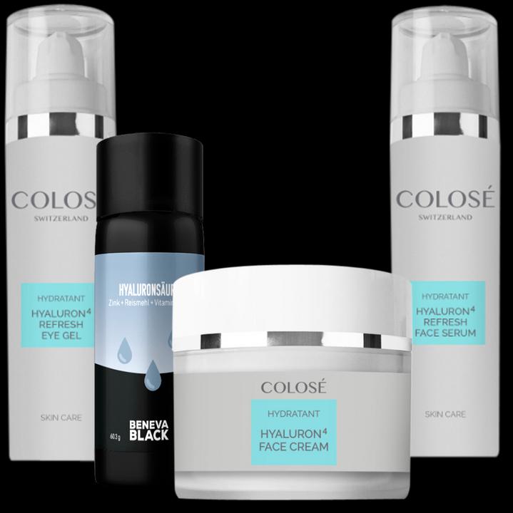 Actual product image Colose Hyaluron Box (Facial care set)
