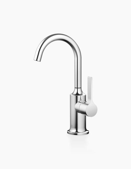 Immagine prodotto Dornbracht VAIA miscelatore monocomando per lavabo senza scarico, sporgenza 123 mm, 33525809