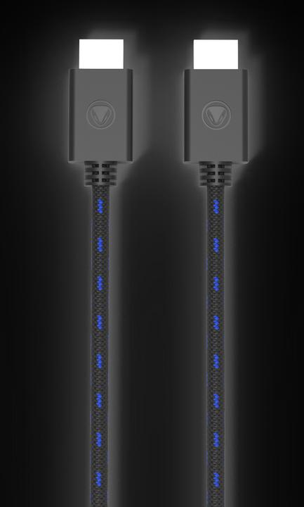 Image du produit Snakebyte Câble HDMI Pro 4K 3 mètres (3 m, HDMI)