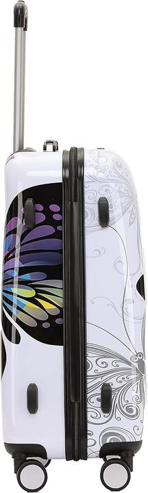 Produktbild Beibye Butterfly Reisekoffer Handgepäck (45 l, M (50 - 90l))