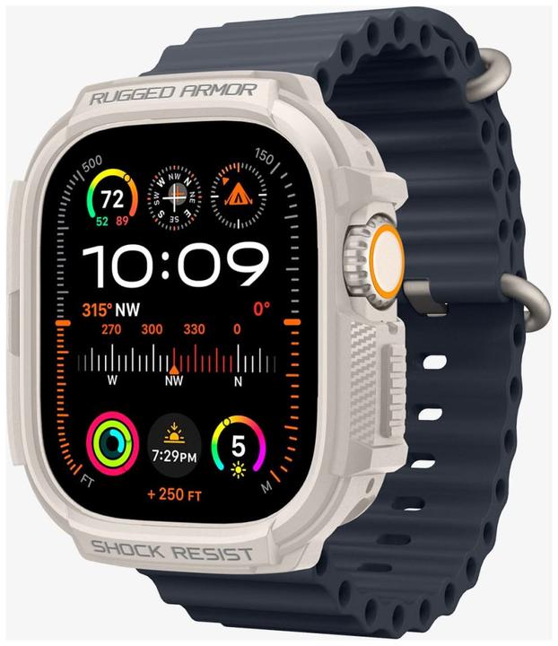 Actual product image Spigen Rugged Armor