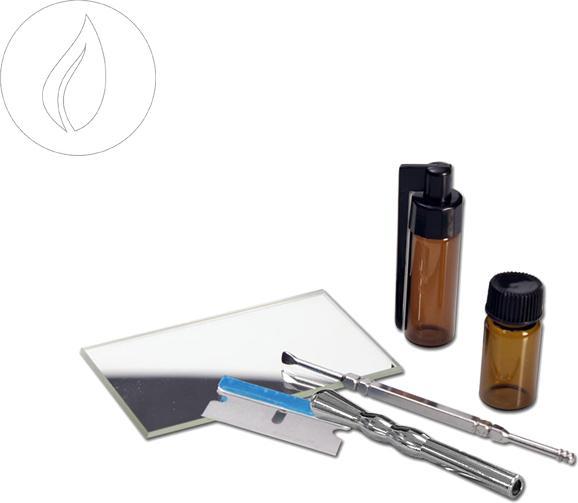 Produktbild SNOW Schnupftabak-Kit (1 x)