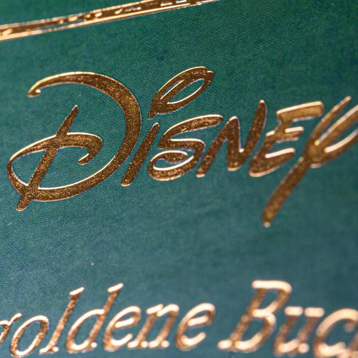 Actual product image Disney: Das grosse goldene Buch der Tiergeschichten (German, Walt Disney, 2022)