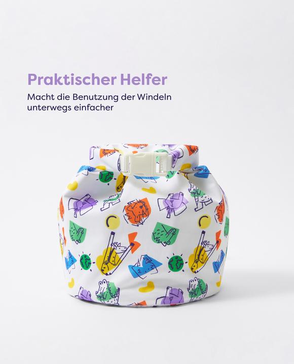 Produktbild Bambino Mio Wetbag für unterwegs