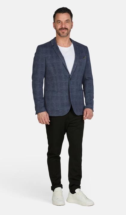 Produktbild Calamar Cotton Check Sakko (54)