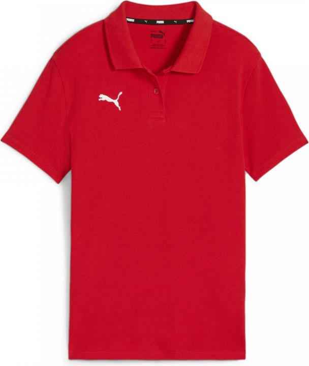 Actual product image Puma teamGOAL Casuals Polo Wmn (XS)