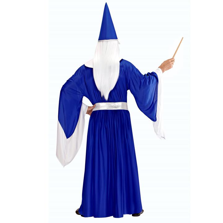 Immagine prodotto Widmann Costume da mago blu (M)