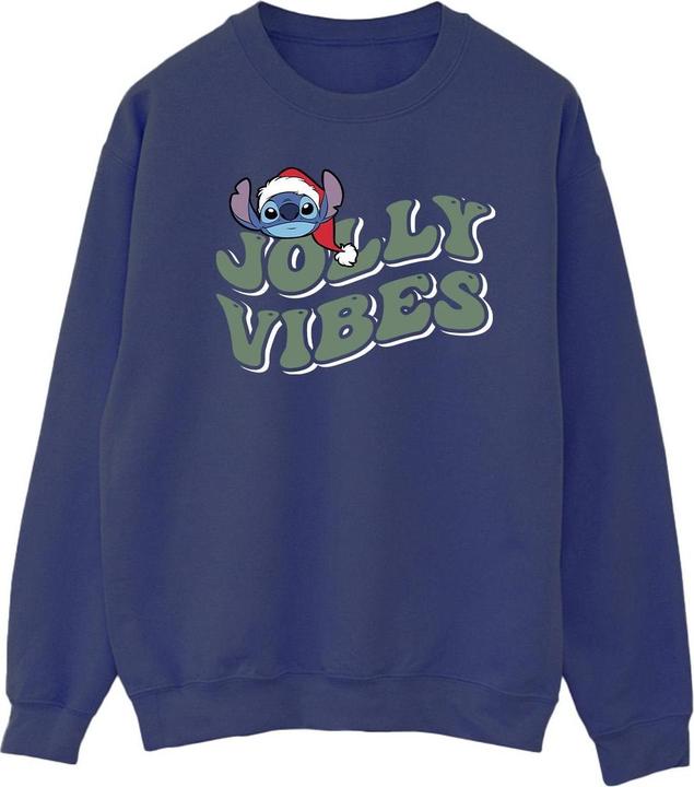 Image du produit Disney - Sweat LILO & STITCH JOLLY CHILLING VIBES - Homme (M)