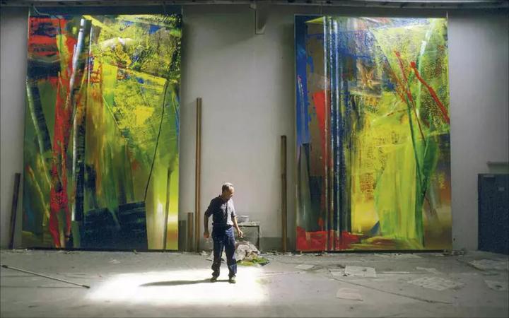 Produktbild Gerhard Richter (Deutsch, Ortrud Westheider, Michael Philipp, 2023)