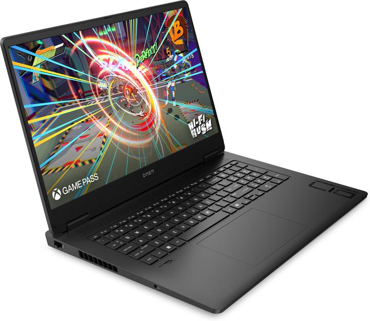 Image du produit HP Ordinateur portable de jeu OMEN 0650nz CH (17.30", AMD Ryzen 7 8845HS, 32 Go, 1000 Go, CH)