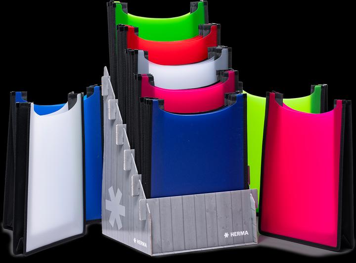 Produktbild Herma Heftbox (A4, 18 x)