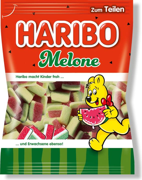 Actual product image Haribo Melon (1 pcs., 175 g)