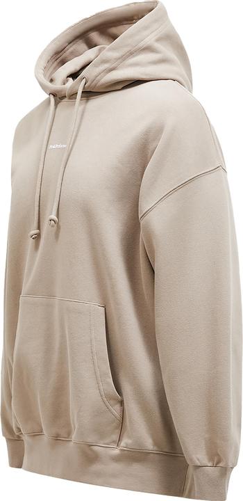 Produktbild Peak Performance Original Terry Hoodie Avid Beige Herren (M)
