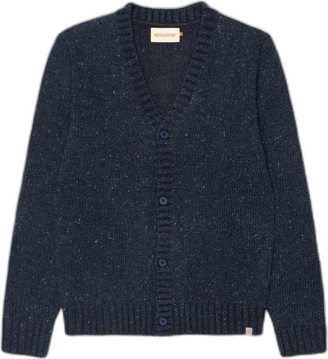 Actual product image Revolution Cardigan in nope yarn (L)
