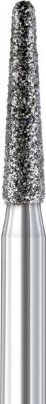 Produktbild Busch Diamantschleifer 850 023 mittl Körn, konisch rund rostsicher (2 x)