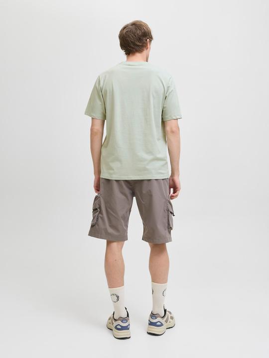 Actual product image Jack & Jones Gedruckt Rundhalsausschnitt T-shirt T-shirt (XL)