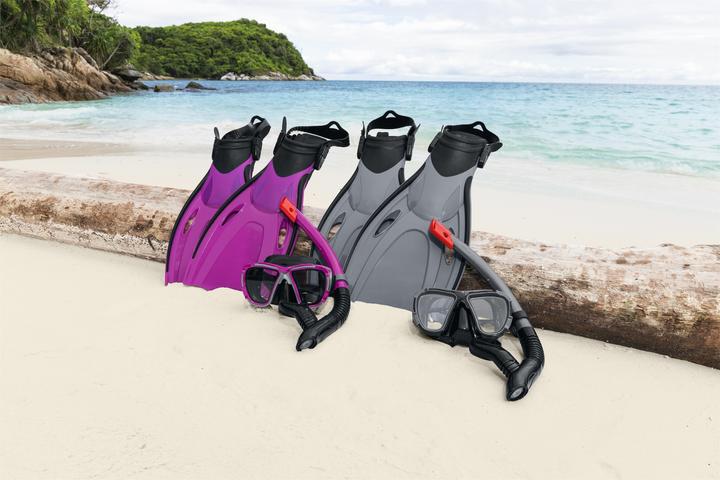 Productafbeelding Bestway Inspira Pro Snorkelset L/Xl