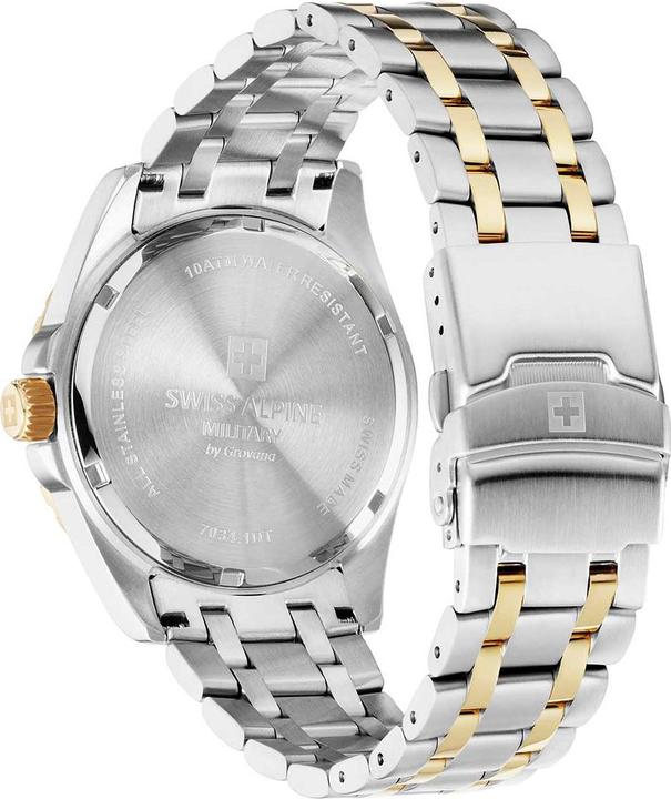 Actual product image Swiss Alpine Military 7034.1148 Sierra (Sports watch, Swiss made)