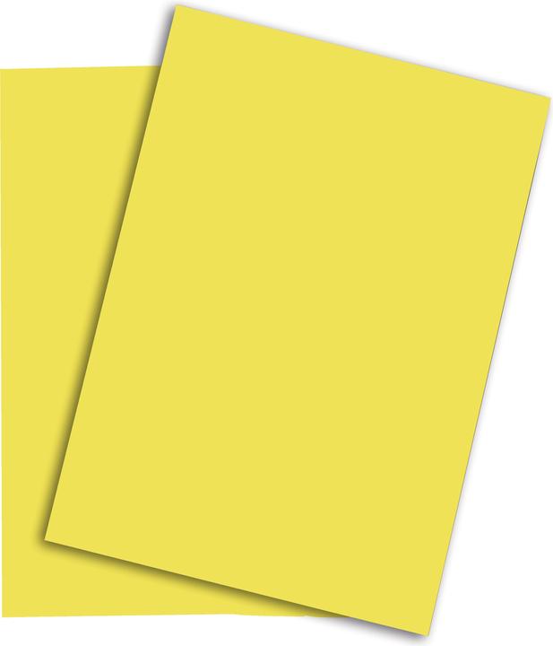 Image du produit Rainbow Papier à copier couleur néon (80 g/m², 100 x, A4)