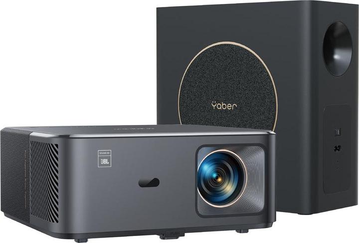 Yaber Projektor K2s Pro - 1920 x 1080 - 1000 ANSI lumens (1000 lm)