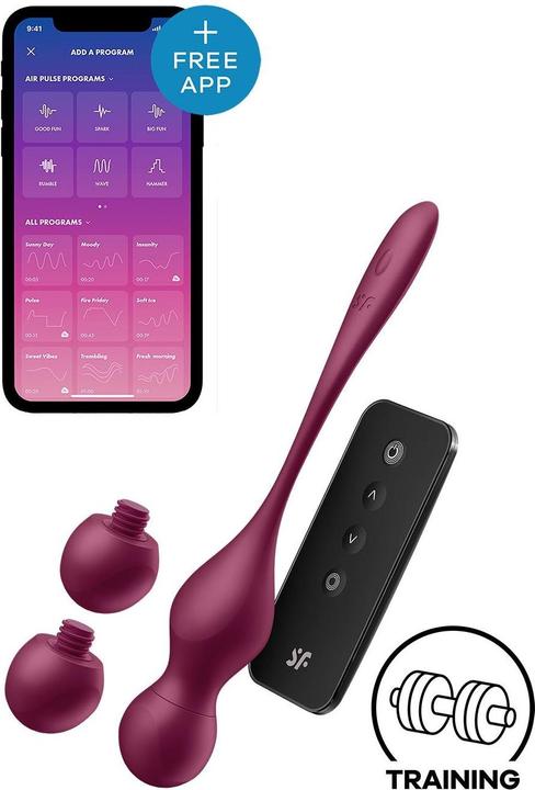 Productafbeelding Satisfyer Vogels variëren (35 g, 43 g)