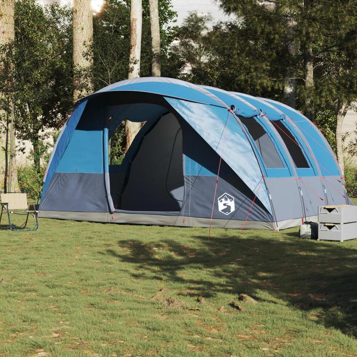 Immagine prodotto VidaXL Tenda a tunnel 5 persone Impermeabile (Tenda a tunnel, 12.35 kg, 5 persone)