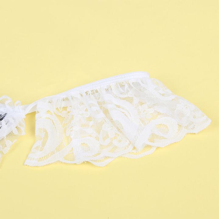 Actual product image Subblime 954314 SEXY ZOFEN COSTUME BLACK/WHITE L/XL (L)