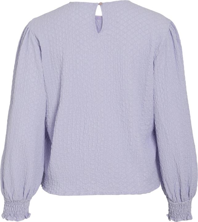 Actual product image Vila Rundhals Oberteil mit langen Ärmeln (M)