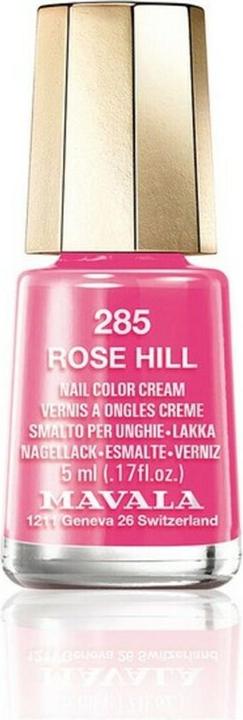 Produktbild Mavala Mini Color's Nagellack (Rose Hill, Farblack)