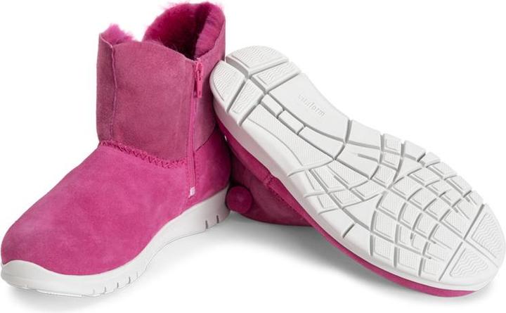 Produktbild Vitaform Geschlecht Stiefelette Hirschleder Supersoft (35, 36, 37, 38, 39, 40, 41, 42, 43, 44)