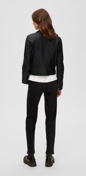 Produktbild Selected Femme Lamm Lederjacke (42)