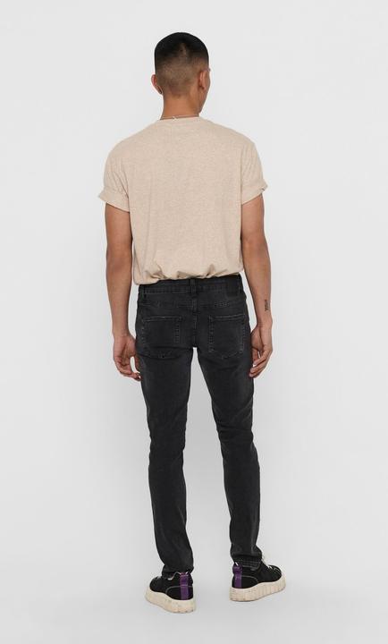 Produktbild Only & Sons ONSWarp Grey Slim Fit Jeans (30)