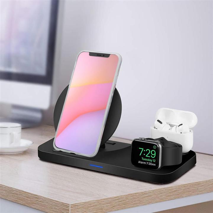 Produktbild Cadorabo IMD TPU Bunter Marmor Cover (Realme 12 Pro+, Apple iPhone 12)