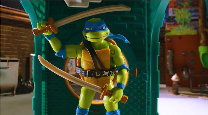Produktbild Rubies Teenage Mutant Ninja Turtles – Leonardo