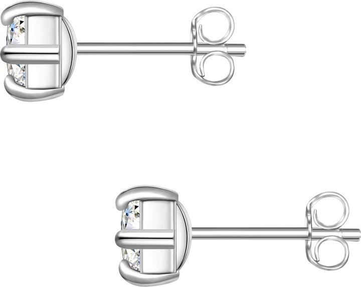 Actual product image Glanzstücke München Ladies earrings sterling silver - 34444 (Sterling Silver)