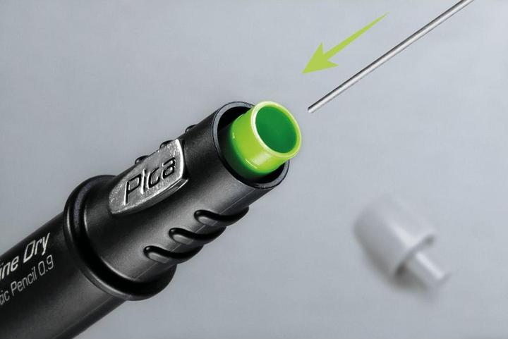 Produktbild Pica Filzschreiber (Grau / Grün, 0.90 mm, 1 x)