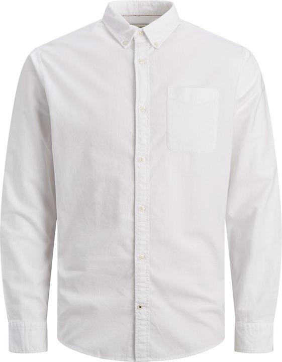 Jack & Jones Oxford Plus Size Hemd (4XL)