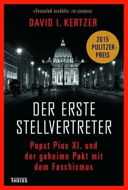 Actual product image Der erste Stellvertreter (German, David I. Kertzer, 2016)
