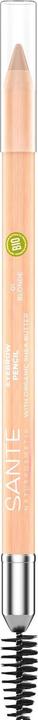 Actual product image Sante Eyebrow Pencil 01 Blonde (Blonde)