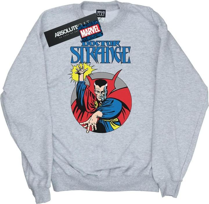 Doctor Strange Circle Sweatshirt (5XL)