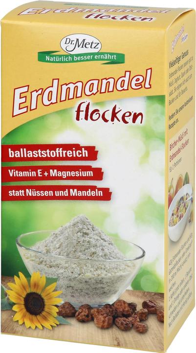 Actual product image Dr. Metz Erdmandelflocken (282 g)