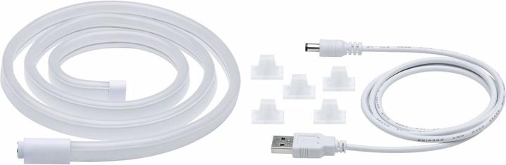 Image du produit Paulmann Néon Colorflex USB Stripe (Bleu, 1 cm, Intérieur)